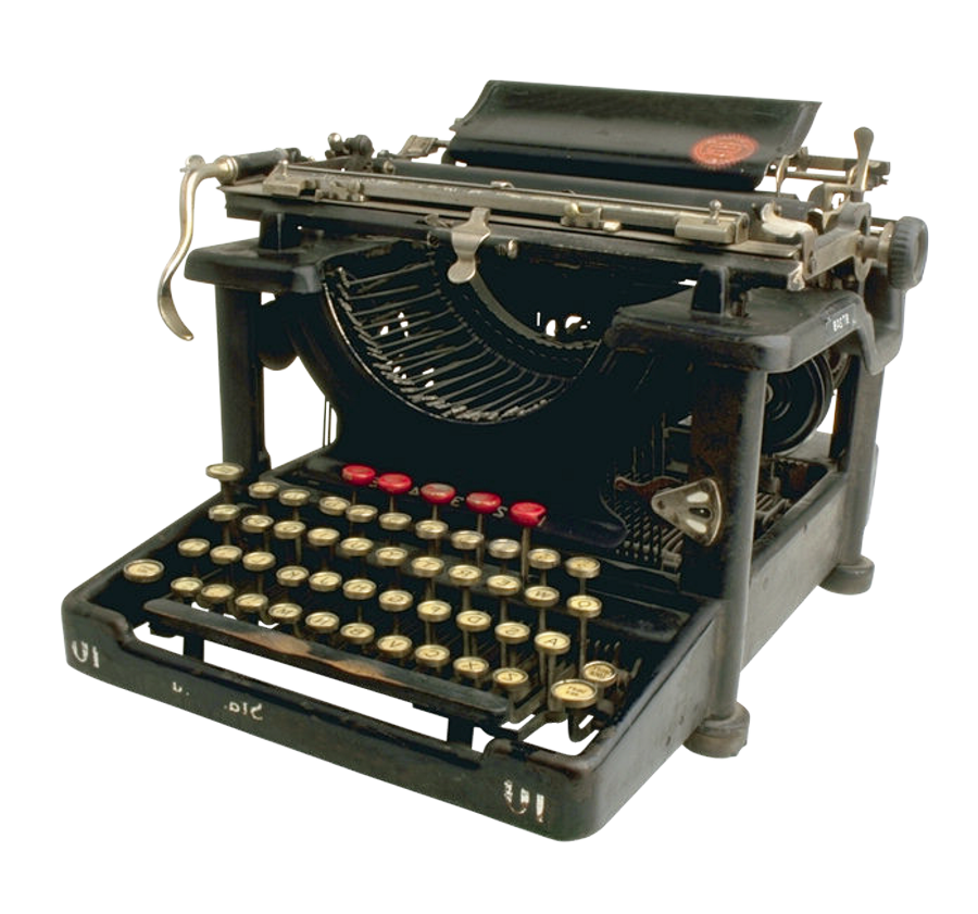 Antique Typewriter