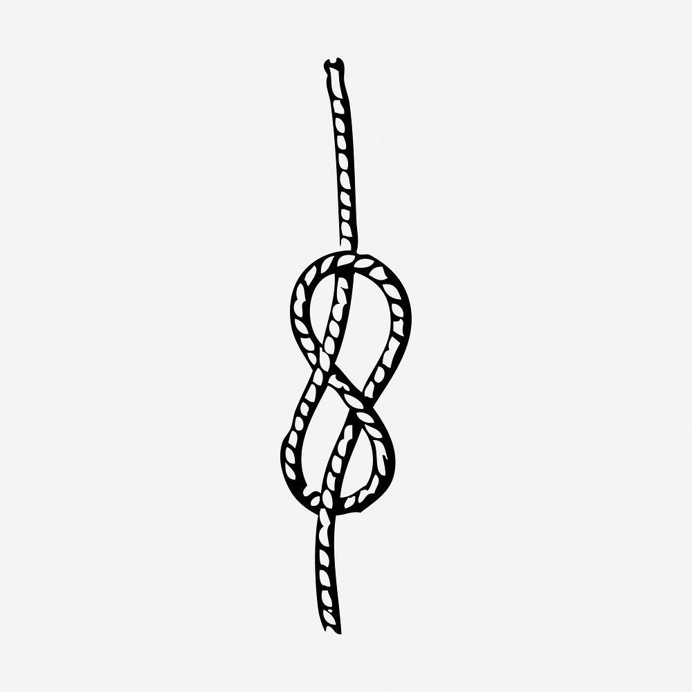 figure eight knot