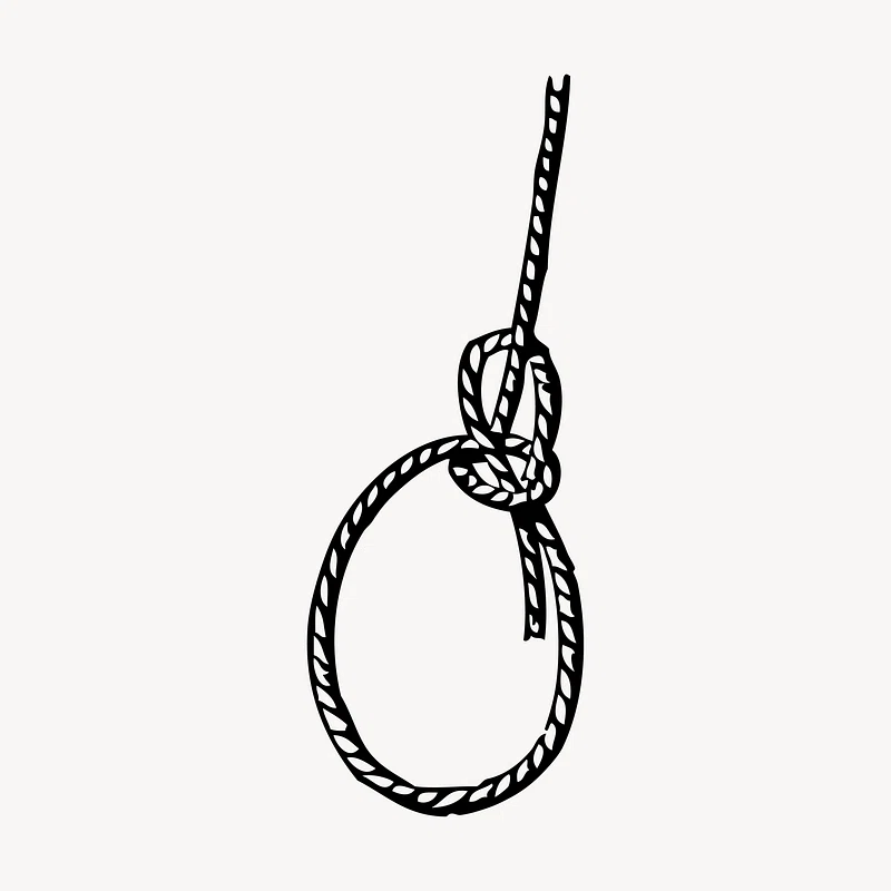 lariat loop knot